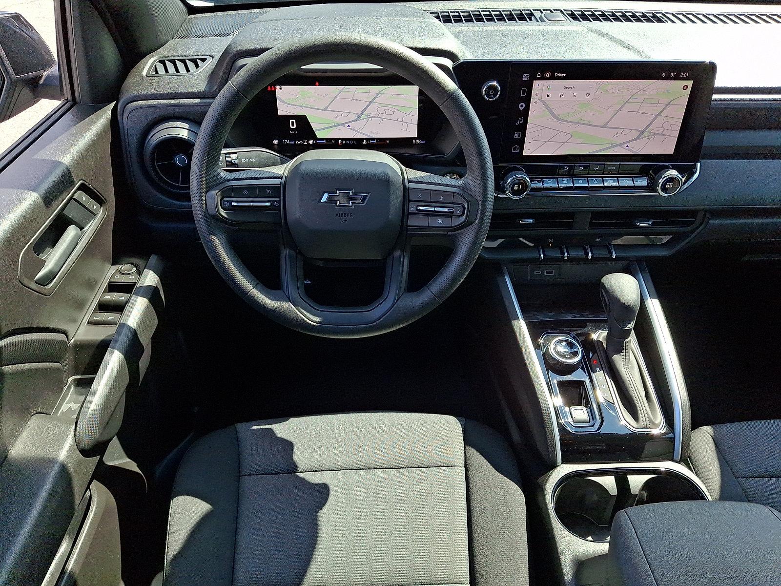2026 Chevrolet Colorado Trail Boss - Photo 11