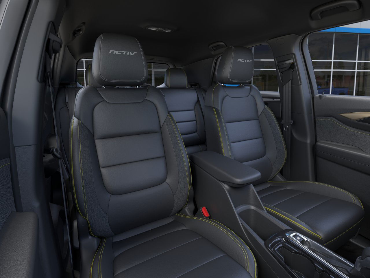 2025 Chevrolet Trailblazer Activ - Photo 40