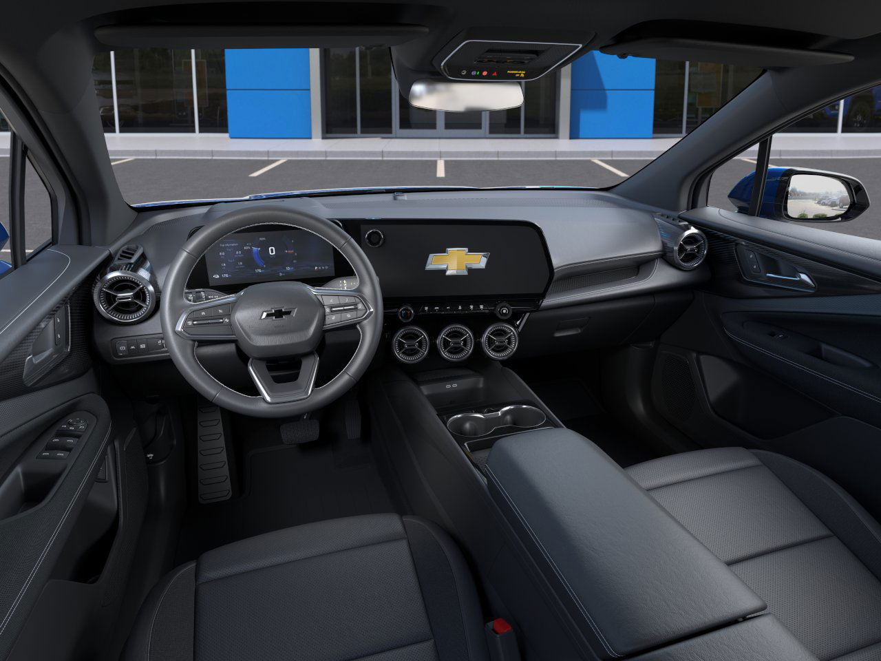 2025 Chevrolet Blazer EV LT - Photo 39