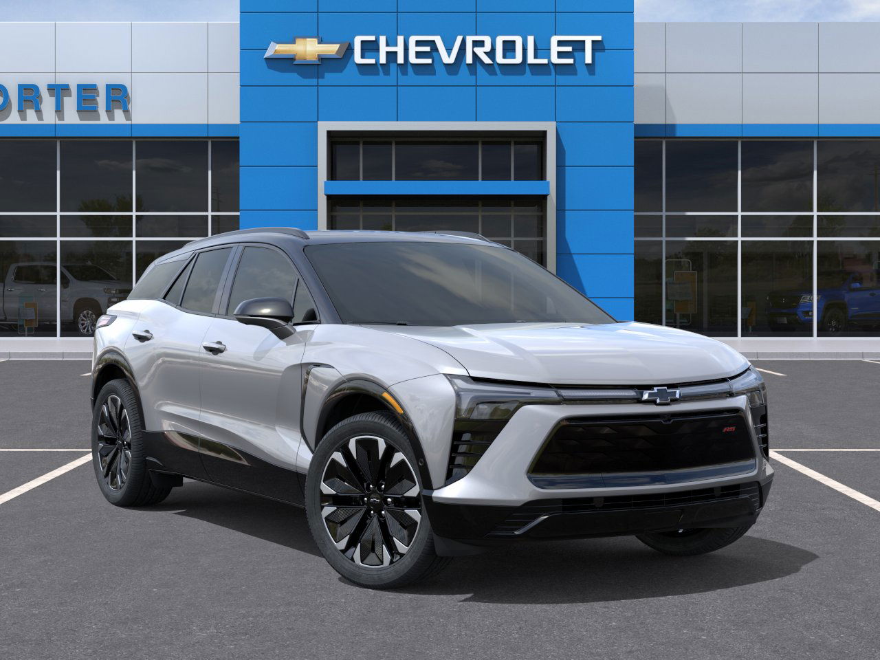 2025 Chevrolet Blazer EV RS - Photo 31