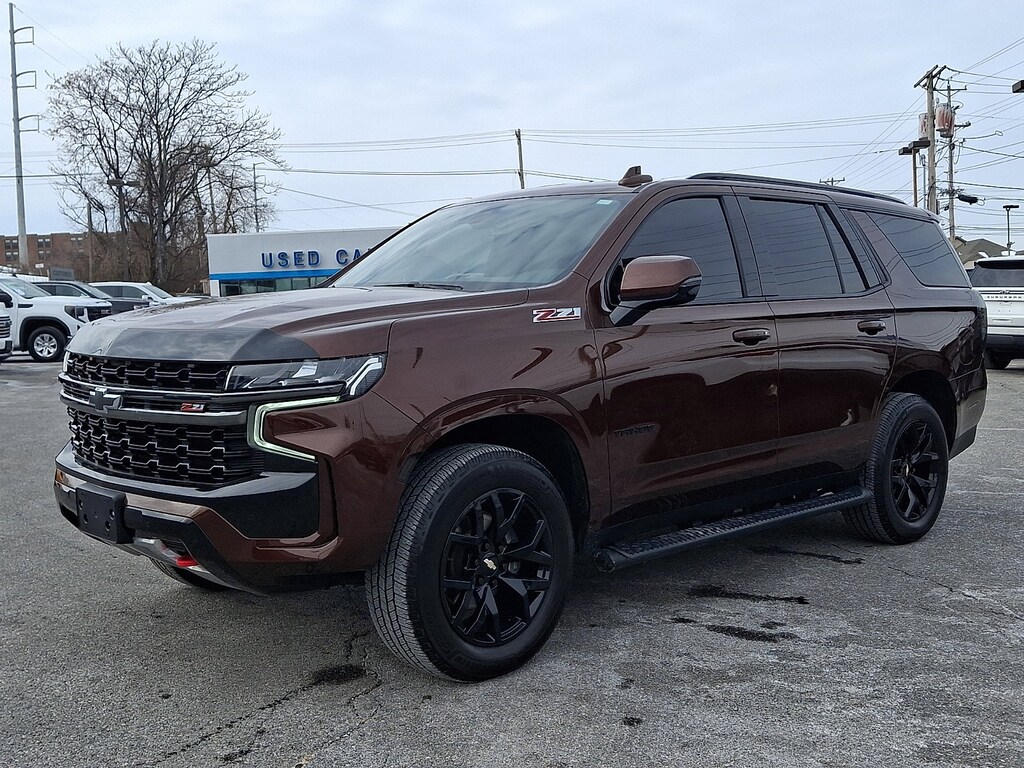 Used 2022 Chevrolet Tahoe Z71 SUV