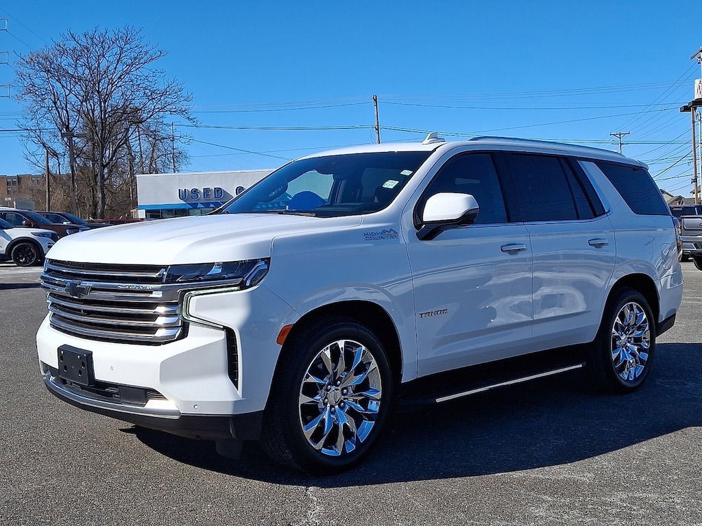 Certified 2024 Chevrolet