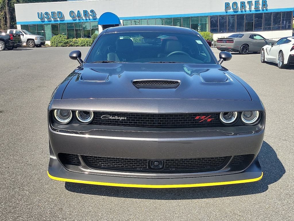 Used 2023 Dodge Challenger R/T Scat Pack Widebody Coupe