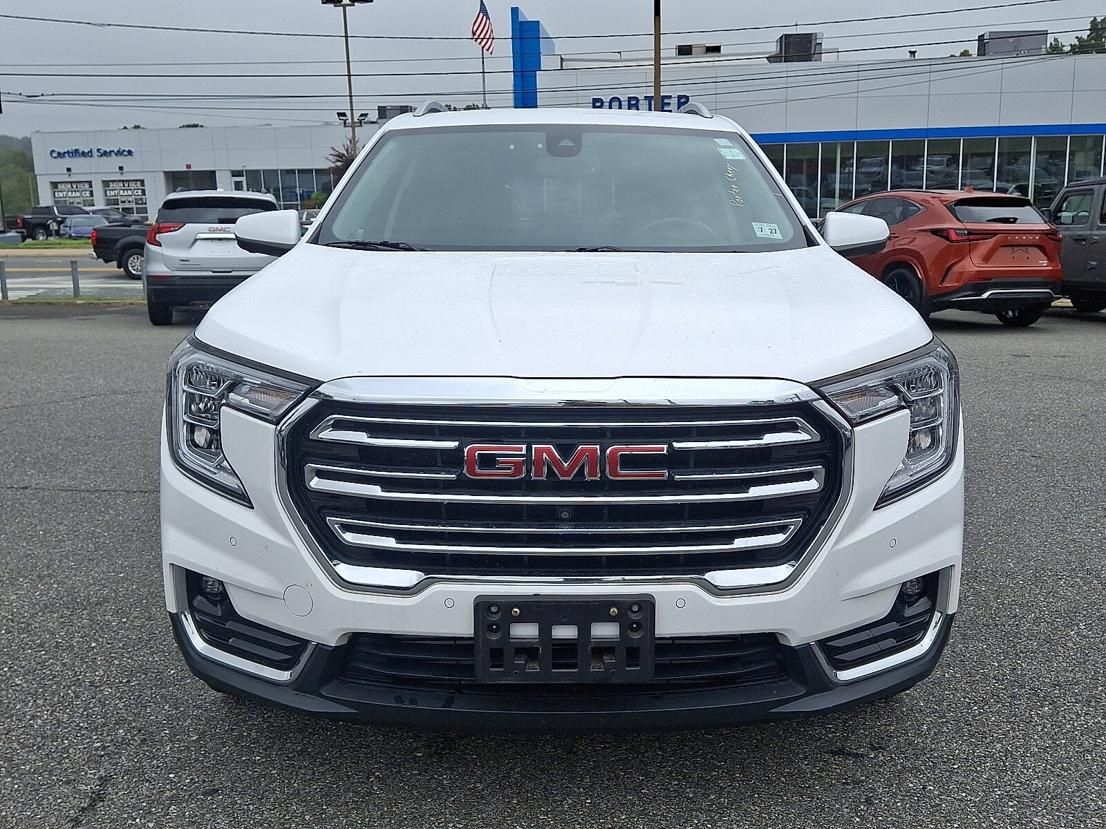 2022 Gmc Terrain SLT photo 2