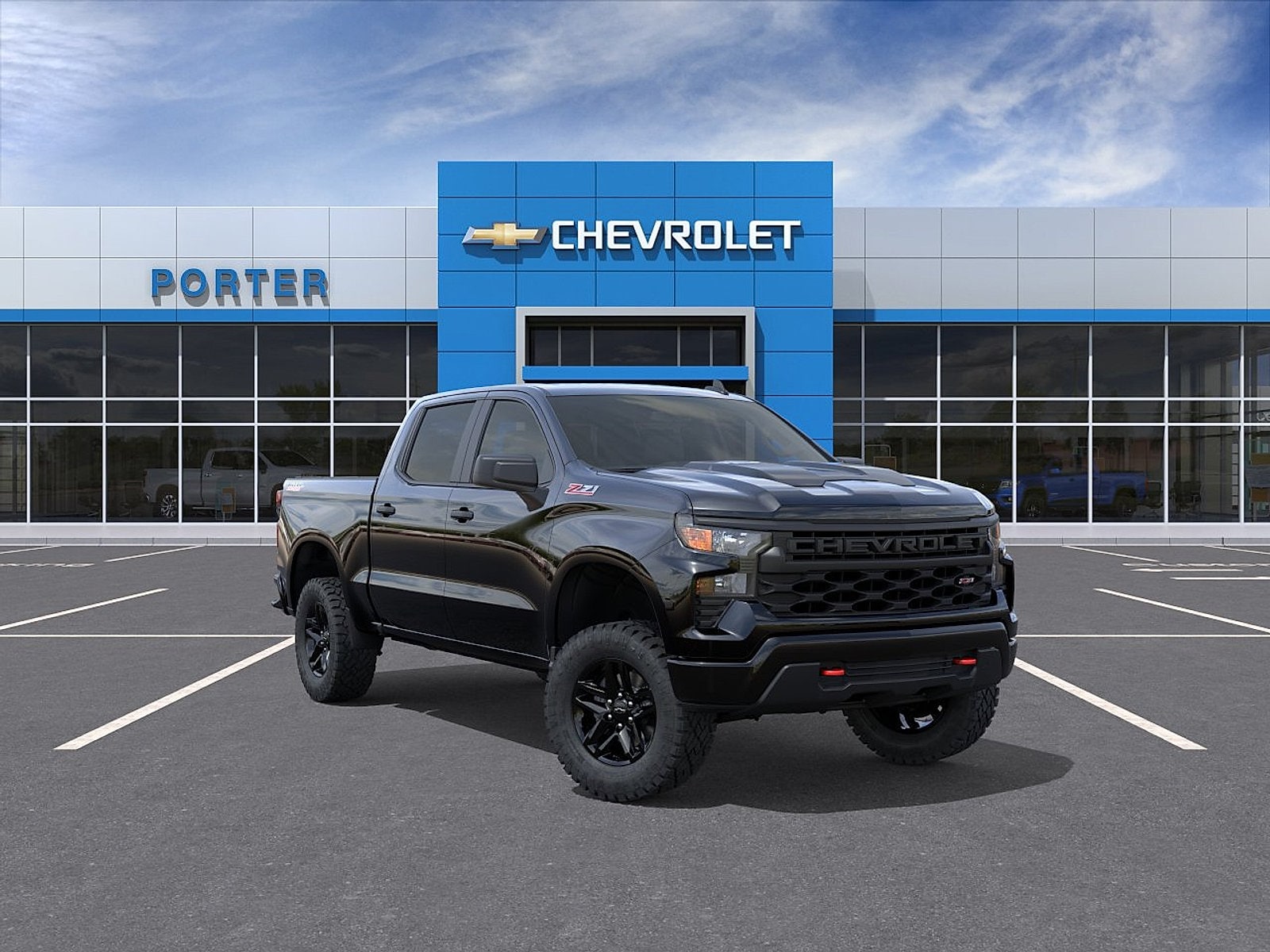 2026 Chevrolet Silverado 1500 Truck 