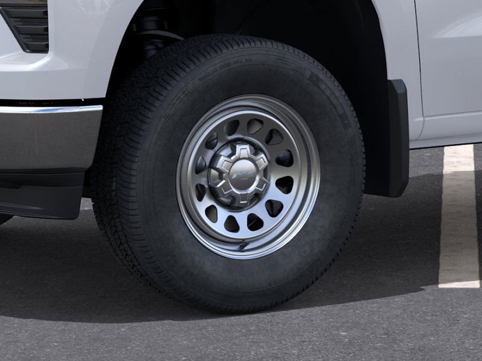 2025 Chevrolet Silverado 1500 Work Truck - Photo 9