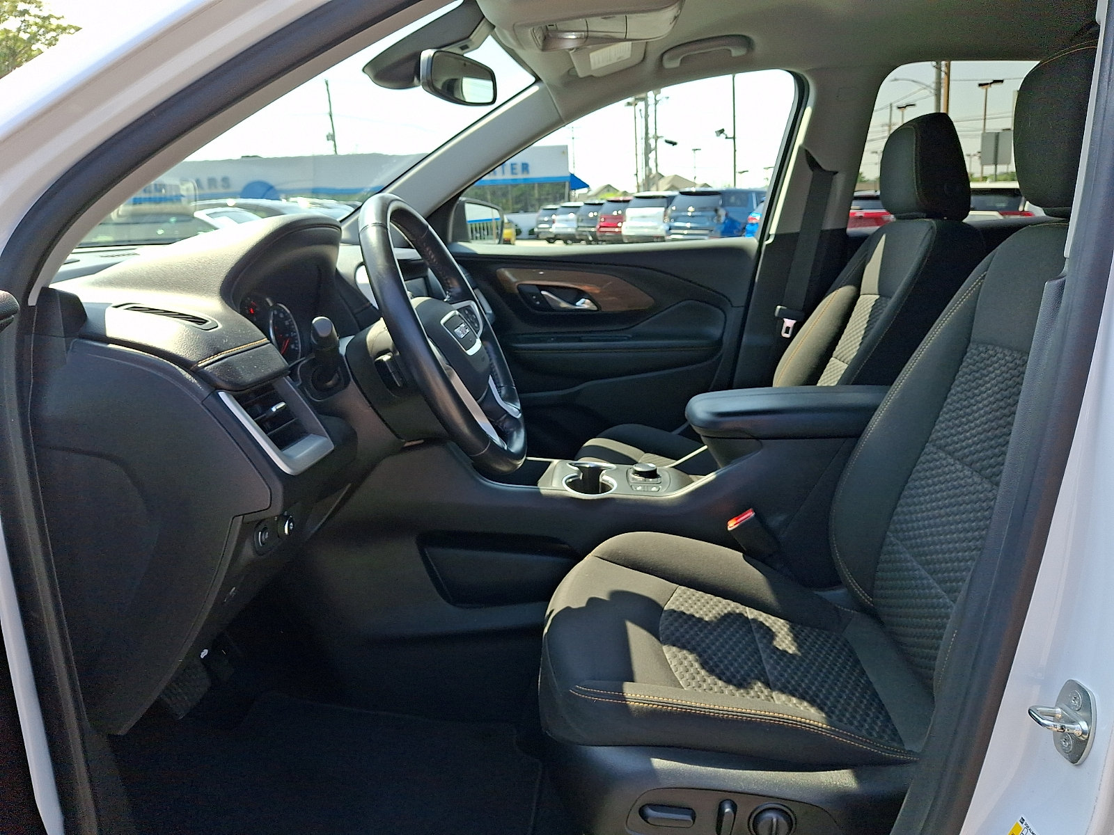 2021 GMC Terrain SLE - Photo 13