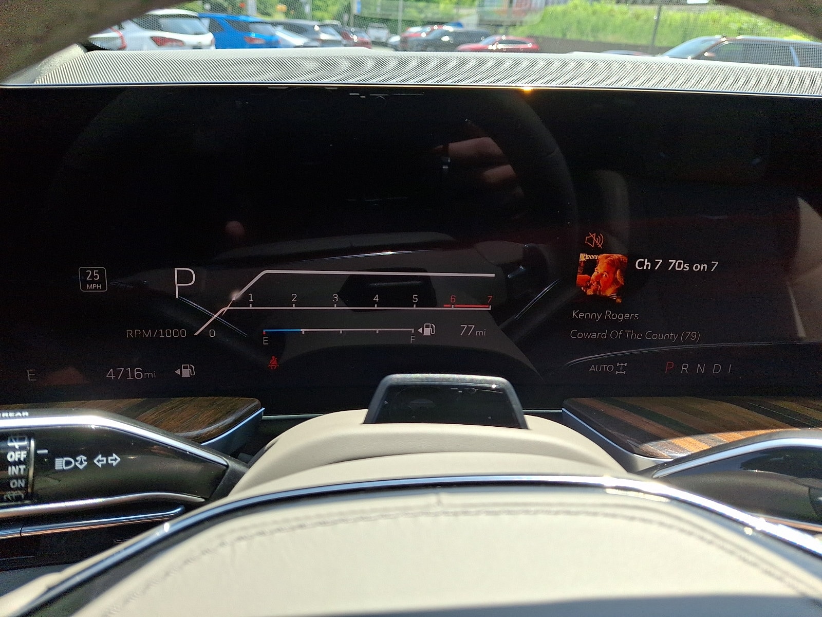 2026 Cadillac Escalade Platinum Sport - Photo 22