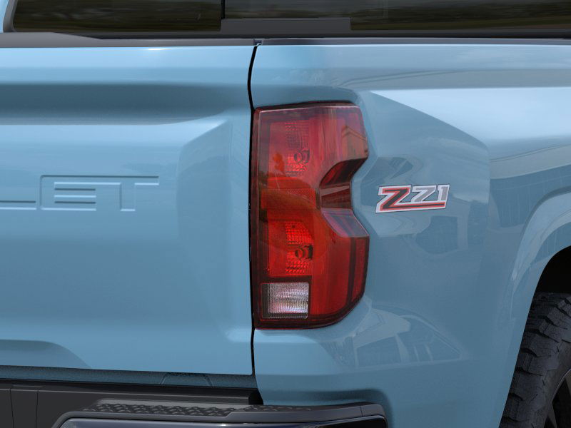 2025 Chevrolet Colorado Z71 - Photo 35