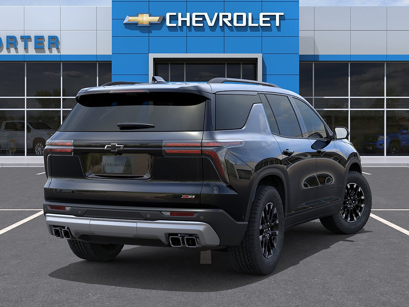 New 2026 Chevrolet