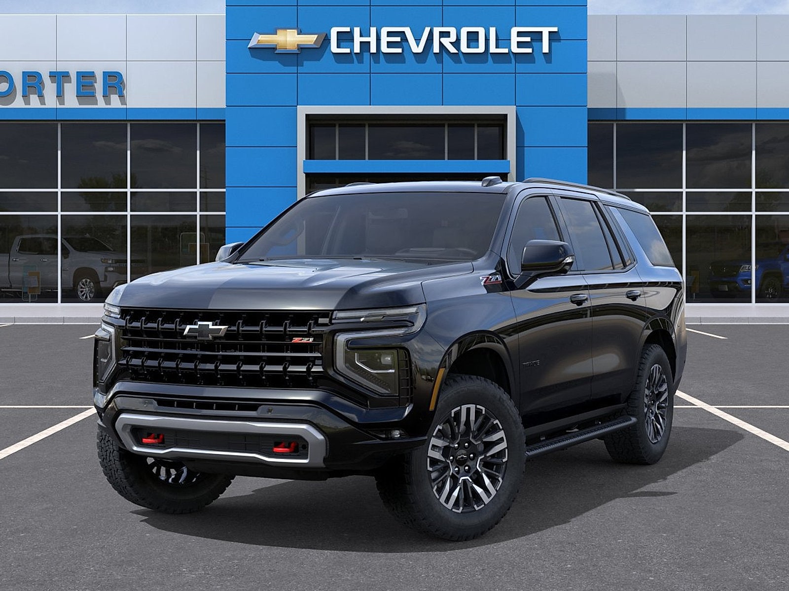 2026 Chevrolet Tahoe Z71 - Photo 6