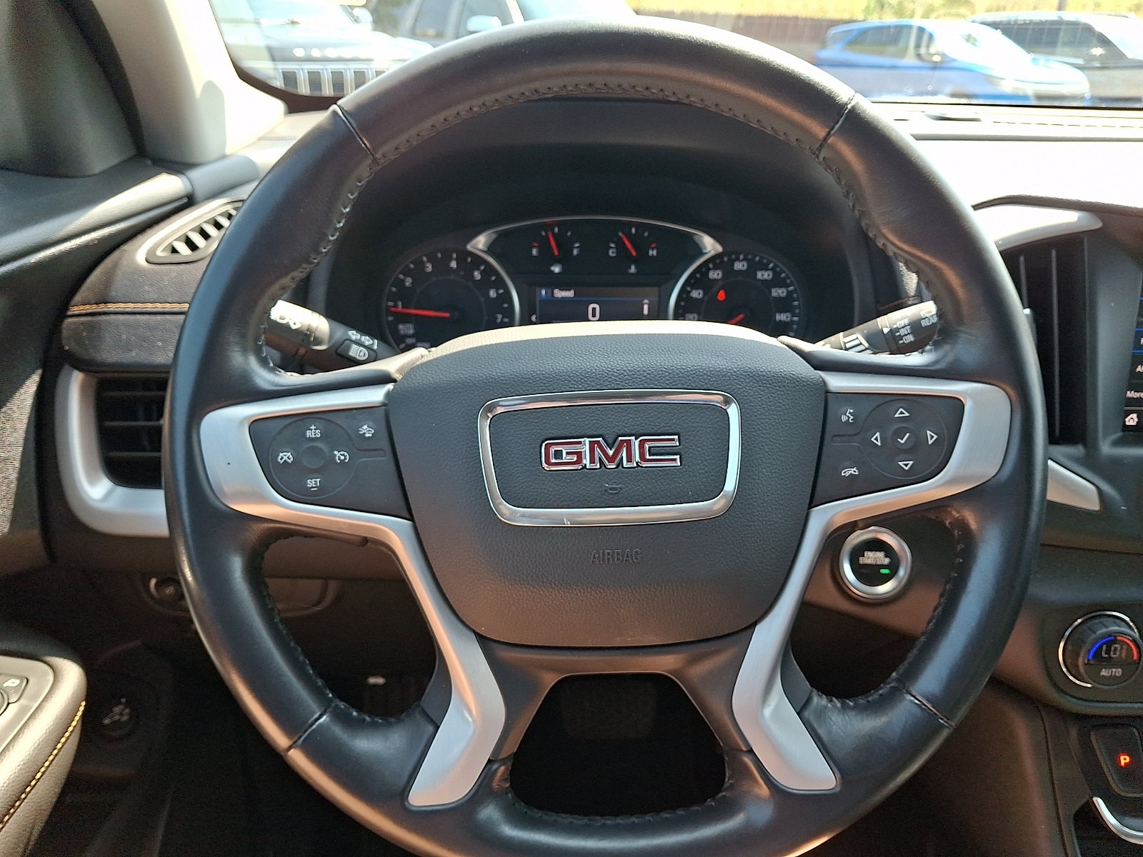 2021 GMC Terrain SLE - Photo 18