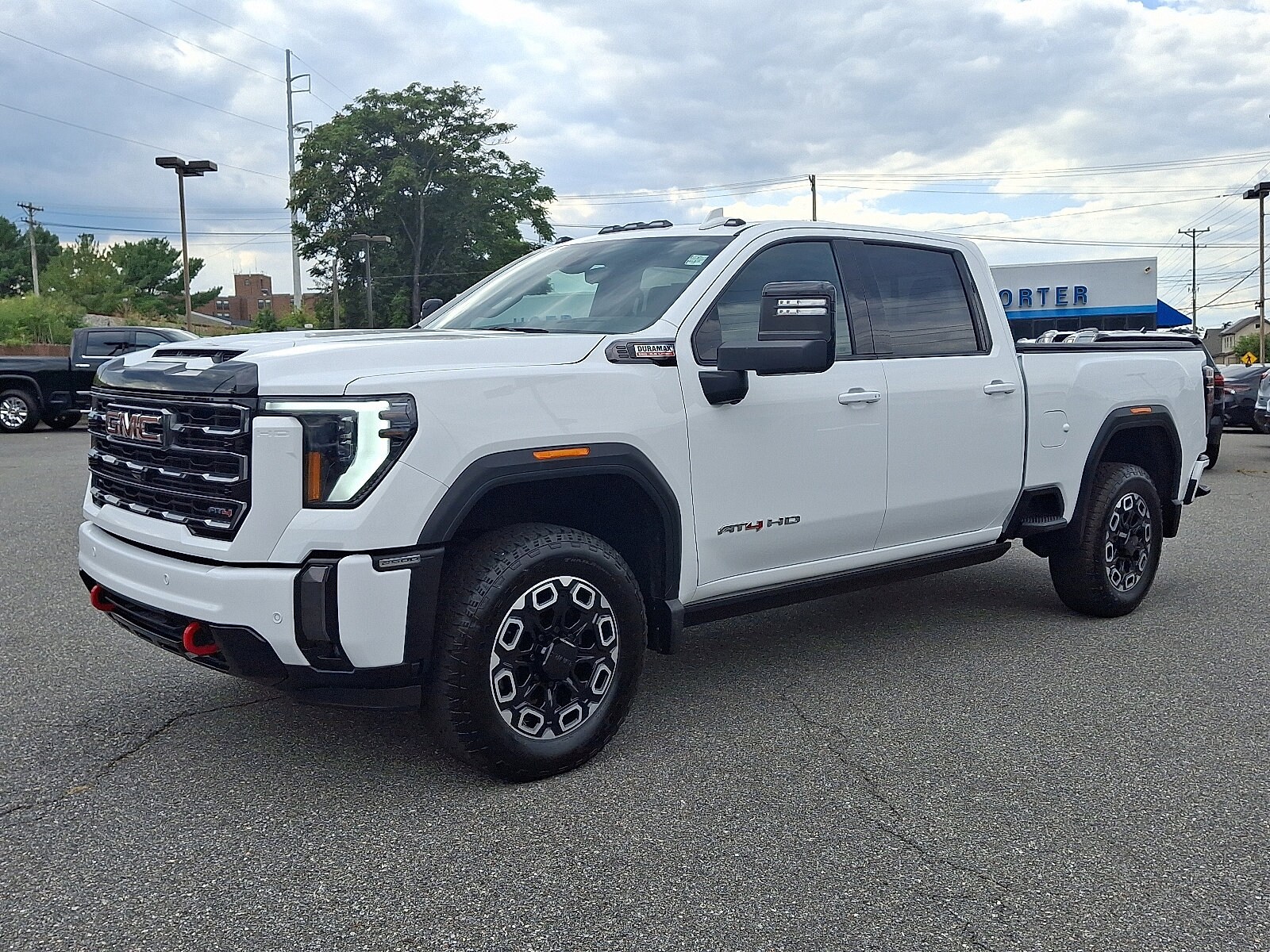 2024 Gmc Sierra 2500 HD AT4 photo 3