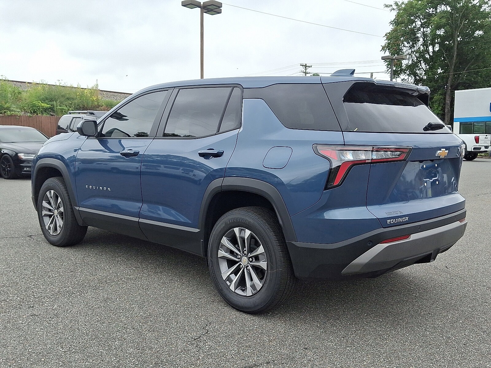 2026 Chevrolet Equinox LT photo 3
