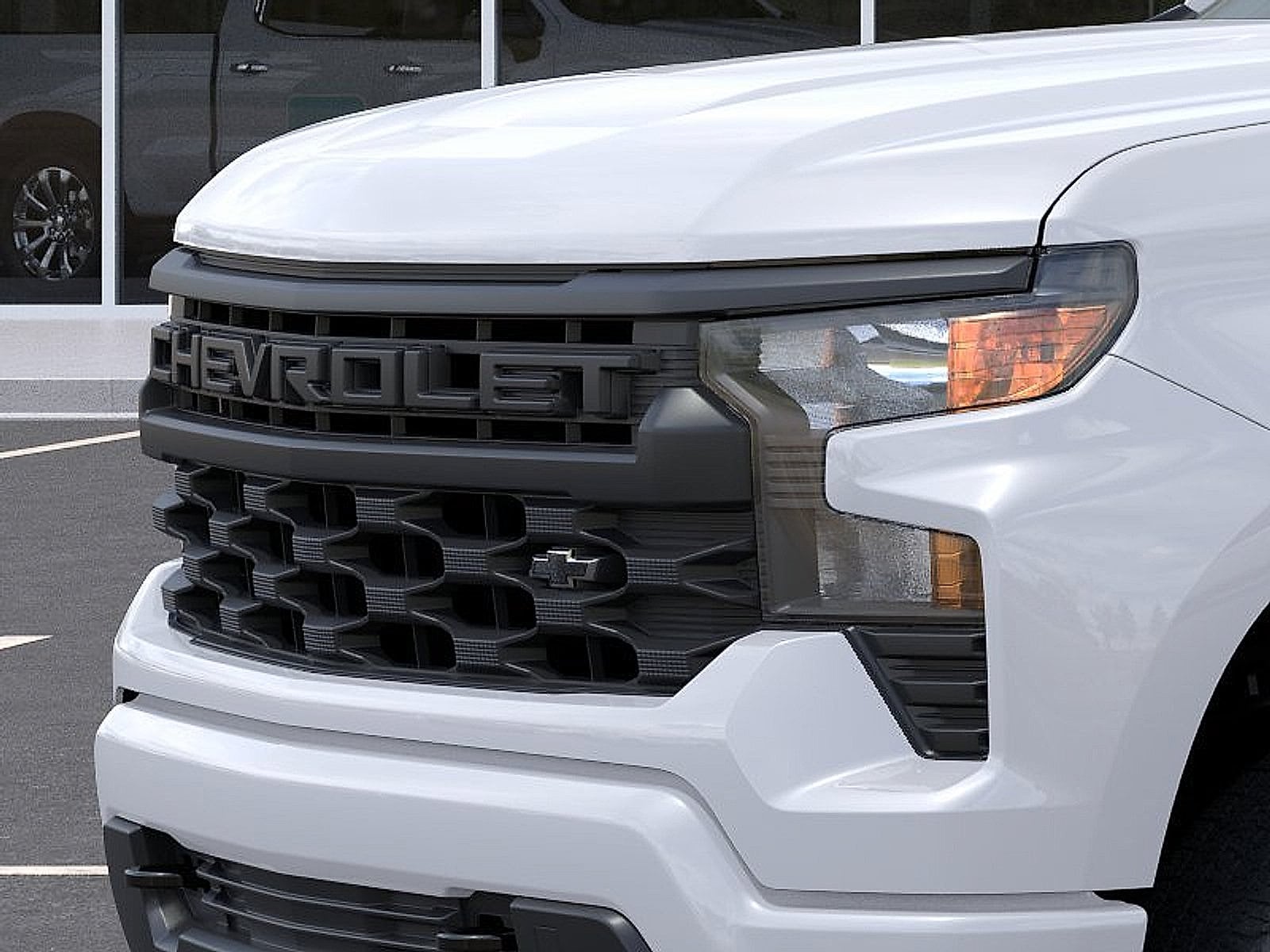 2026 Chevrolet Silverado 1500 Custom - Photo 13