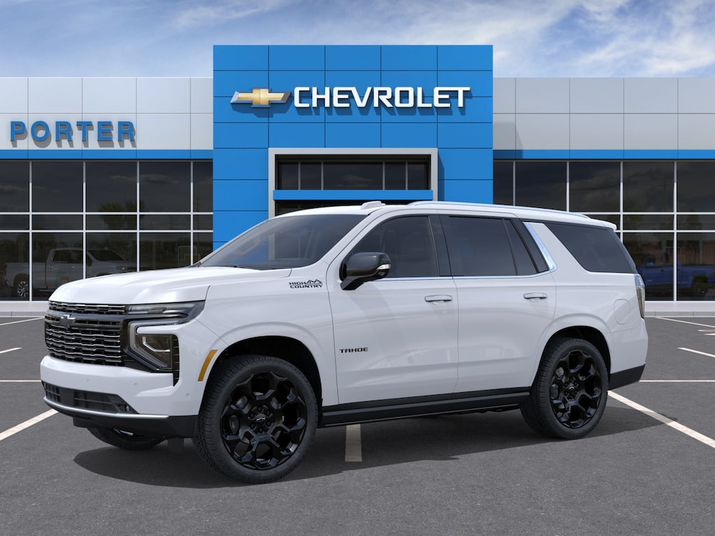New 2026 Chevrolet