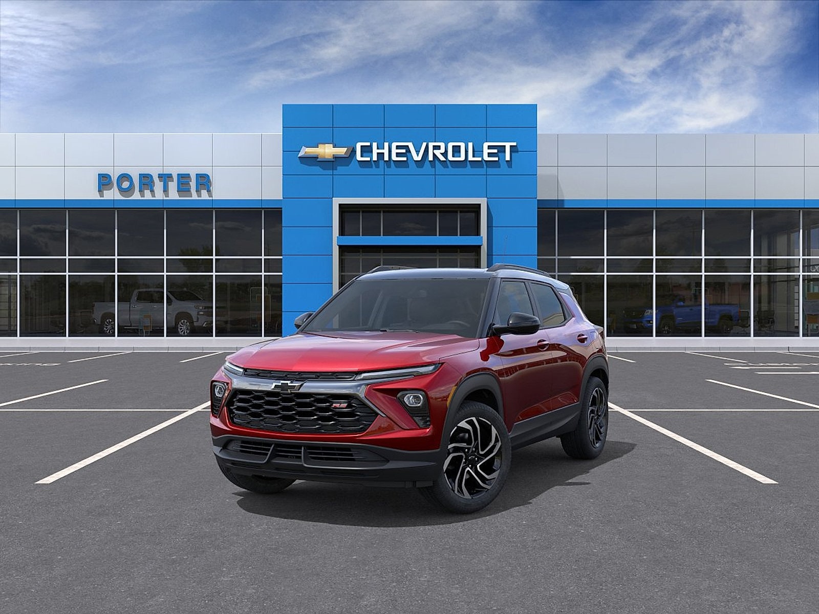 2026 Chevrolet Trailblazer RS - Photo 8