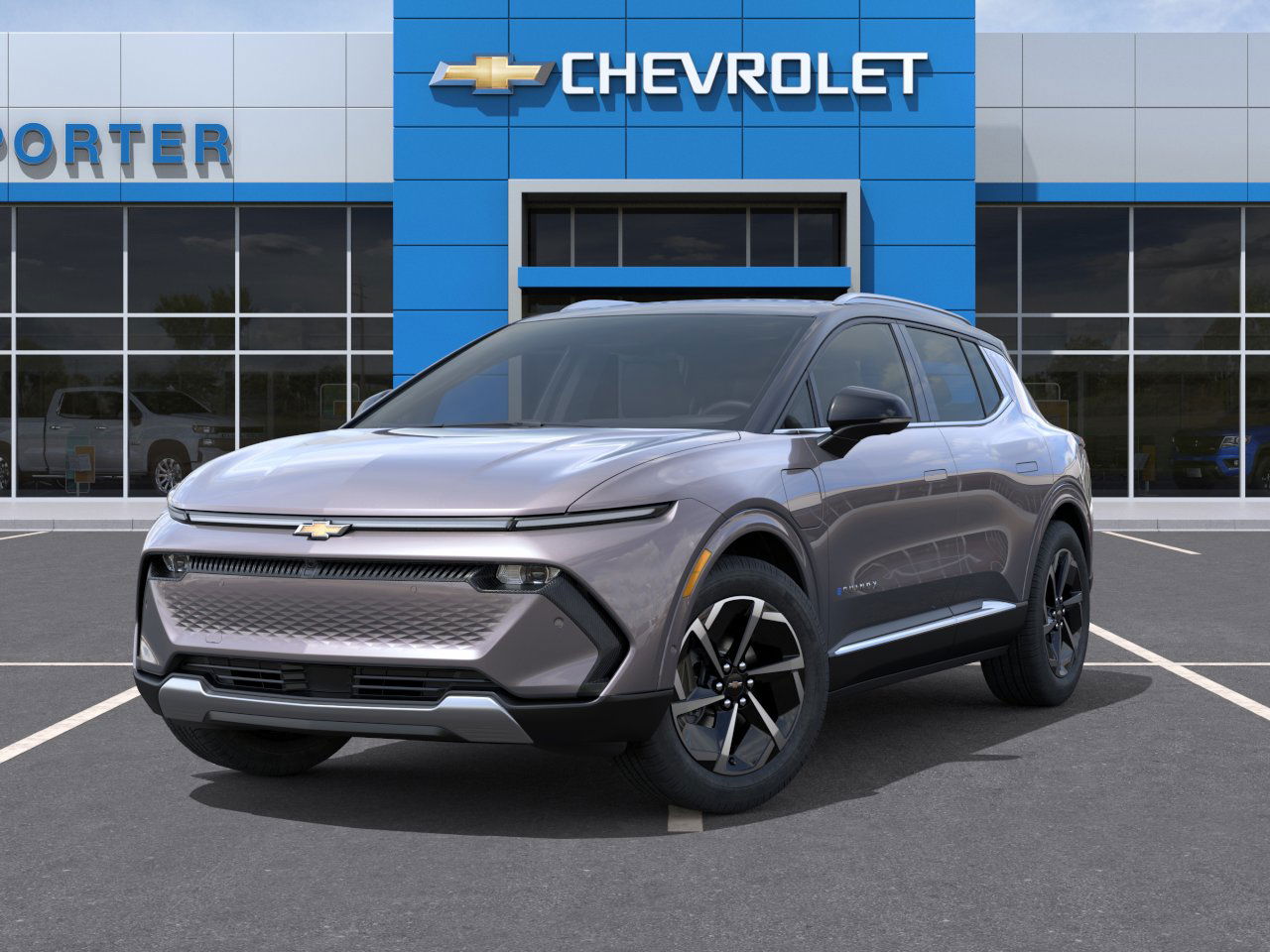 2025 Chevrolet Equinox EV LT - Photo 30