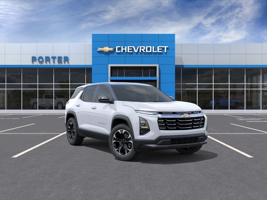 New 2026 Chevrolet Equinox LT SUV