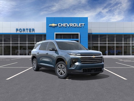2026 Chevrolet Traverse LT SUV