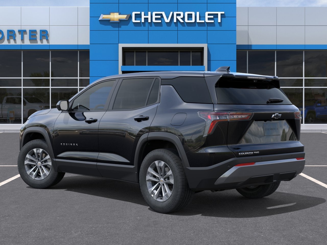 2026 Chevrolet Equinox LT - Photo 27