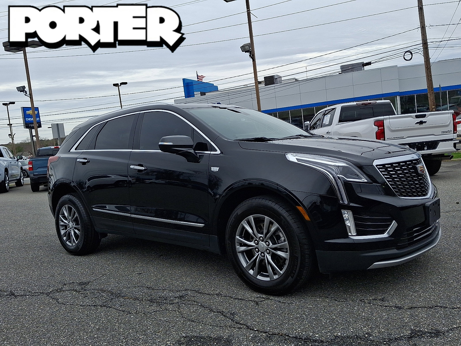 2023 Cadillac XT5 AWD Premium Luxury's photo