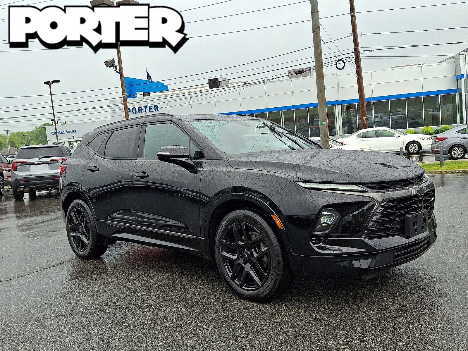 2023 Chevrolet Blazer 3.6 RS AWD's photo