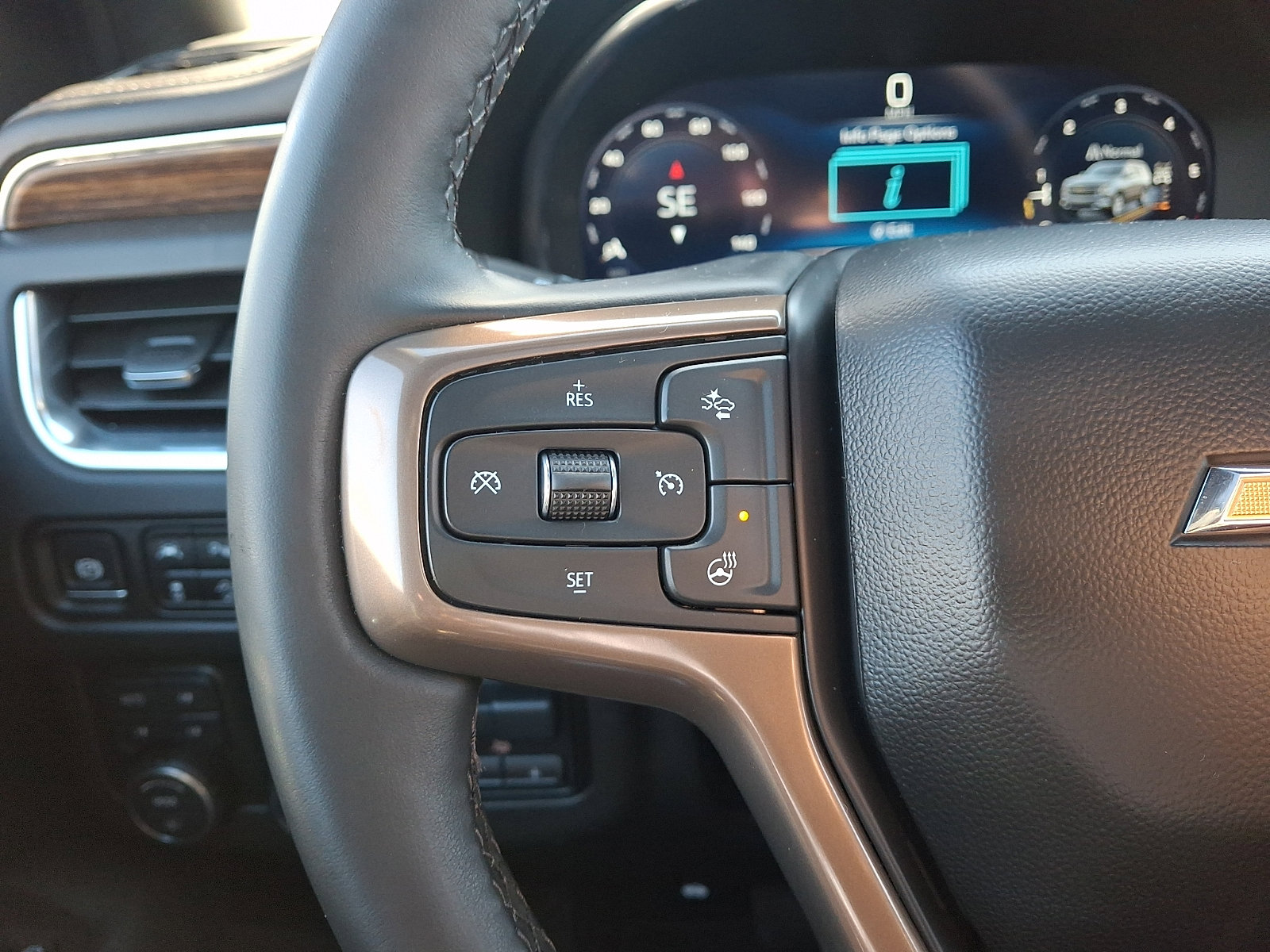 2024 Chevrolet Tahoe High Country - Photo 23