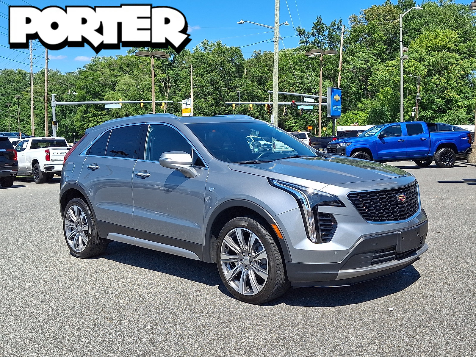 2023 Cadillac XT4 Premium Luxury AWD's photo