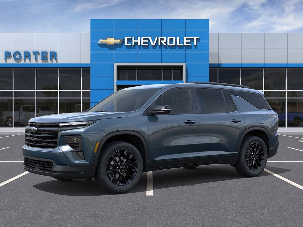 New 2026 Chevrolet Traverse LT SUV