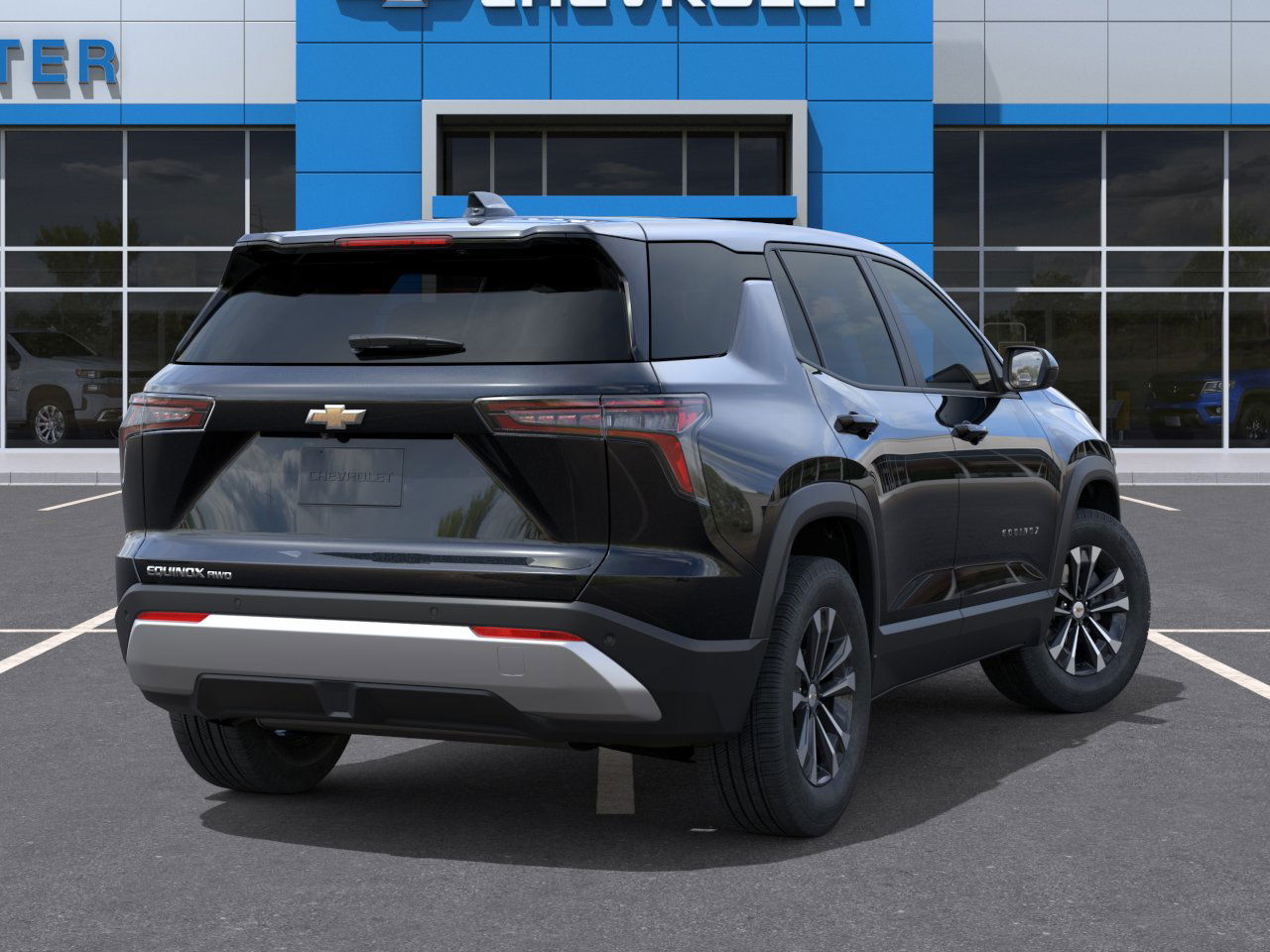2026 Chevrolet Equinox LT photo 4