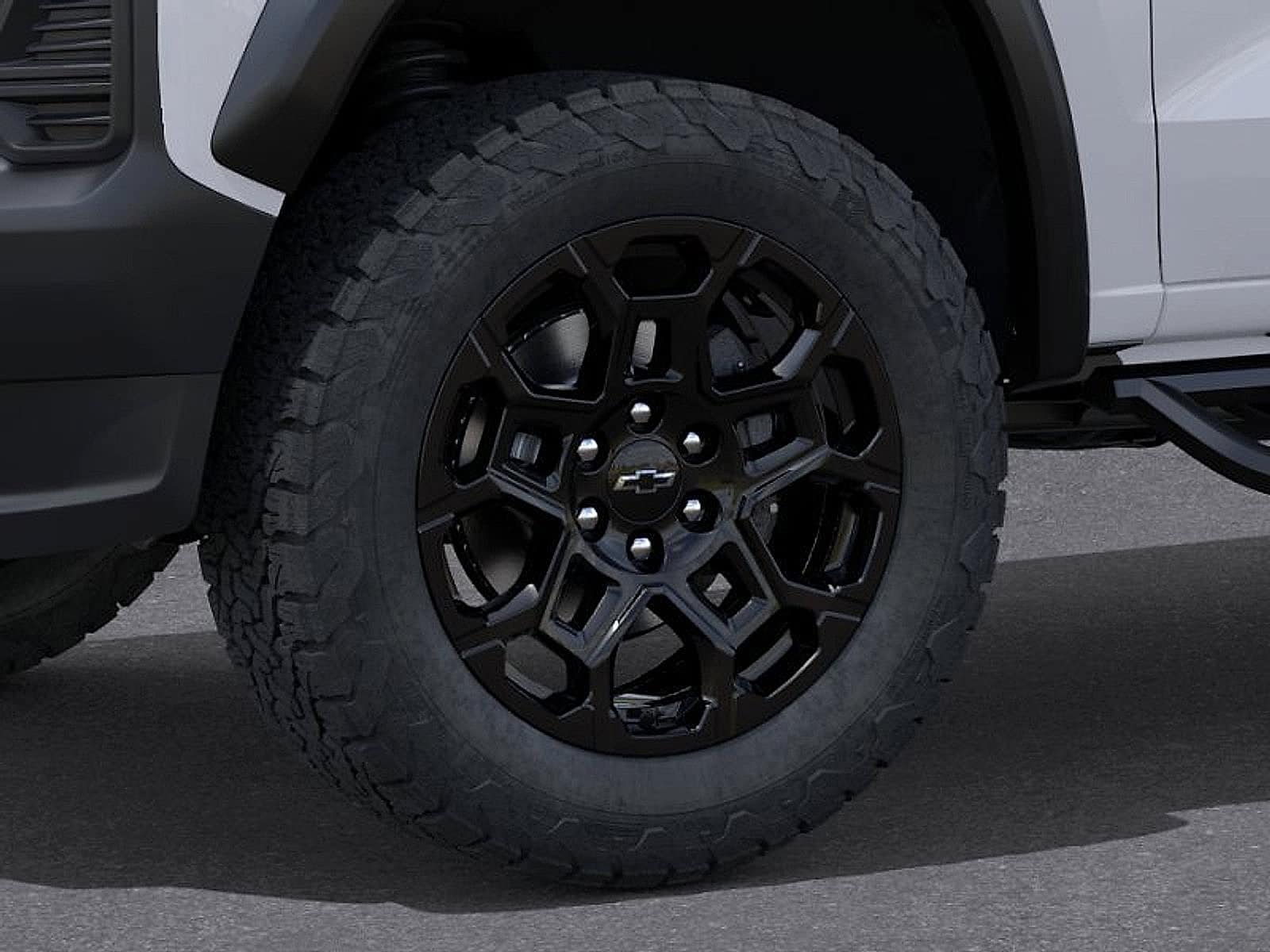 2026 Chevrolet Colorado Trail Boss - Photo 9