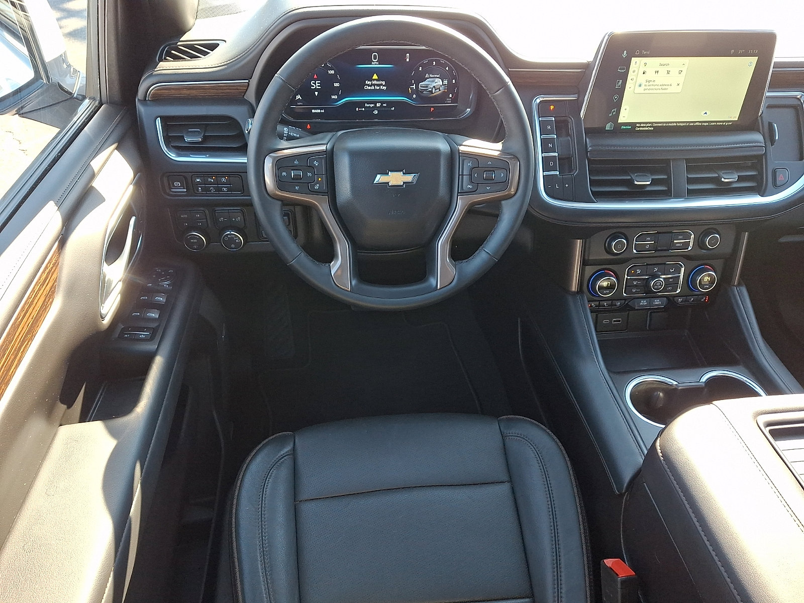 2024 Chevrolet Tahoe High Country - Photo 11