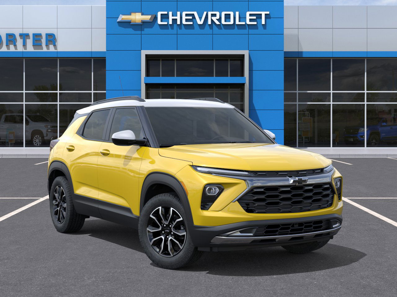 2025 Chevrolet Trailblazer Activ - Photo 31