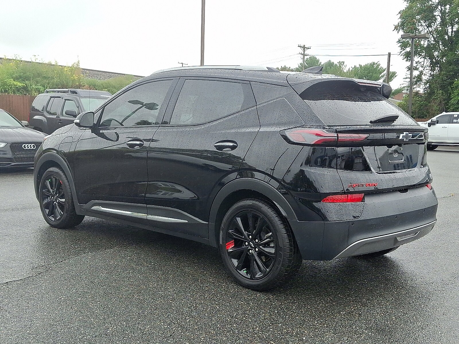 2023 Chevrolet Bolt EUV Premier photo 3