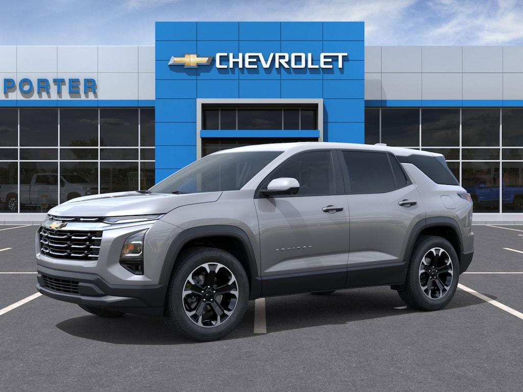 New 2026 Chevrolet Equinox LT SUV