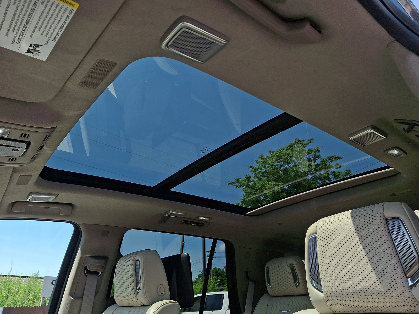 2026 Cadillac Escalade Platinum Sport - Photo 15