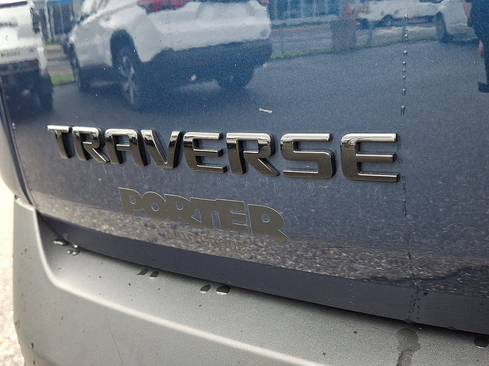 2023 Chevrolet Traverse 1LT - Photo 32