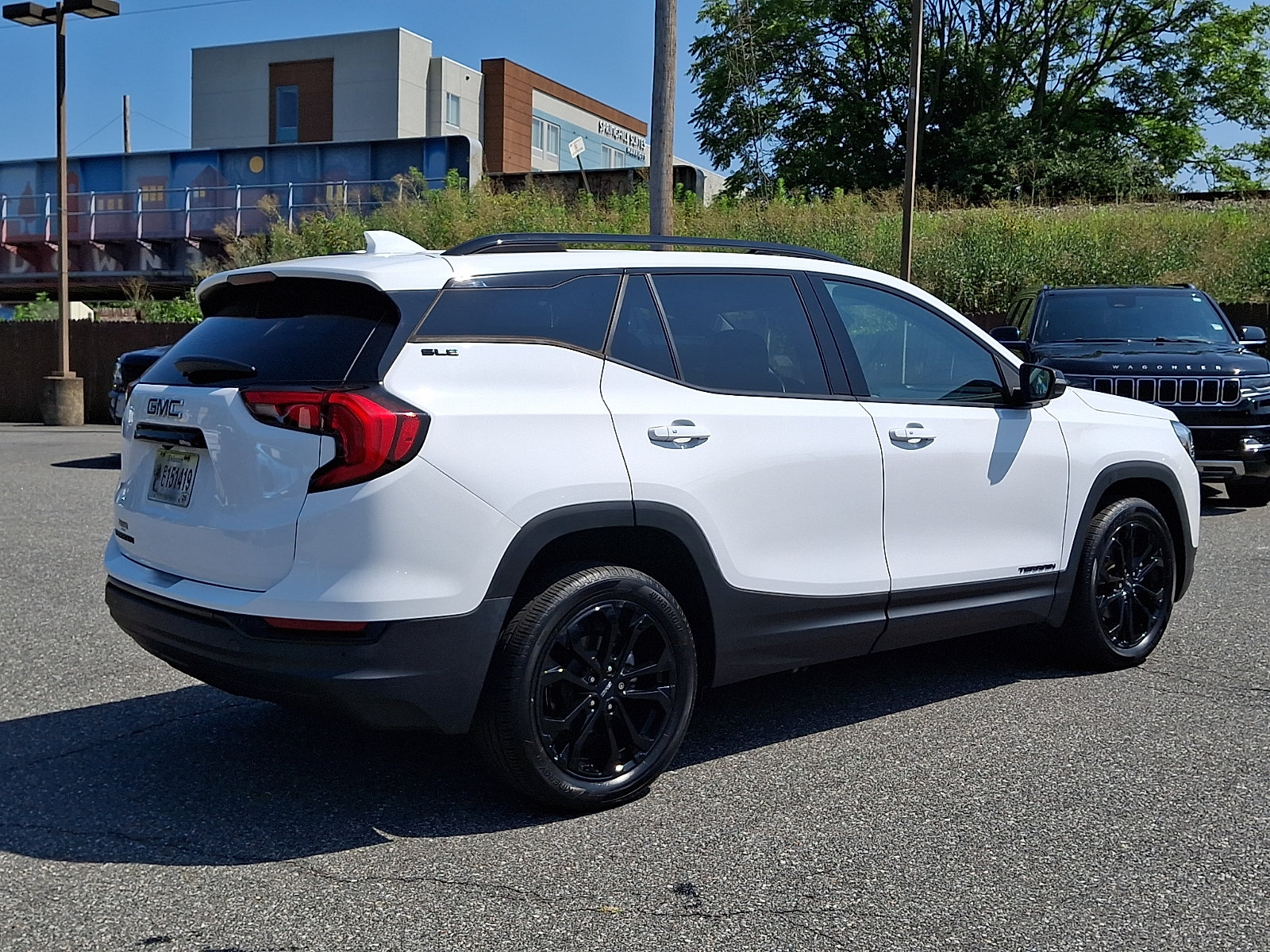 2021 GMC Terrain SLE - Photo 6