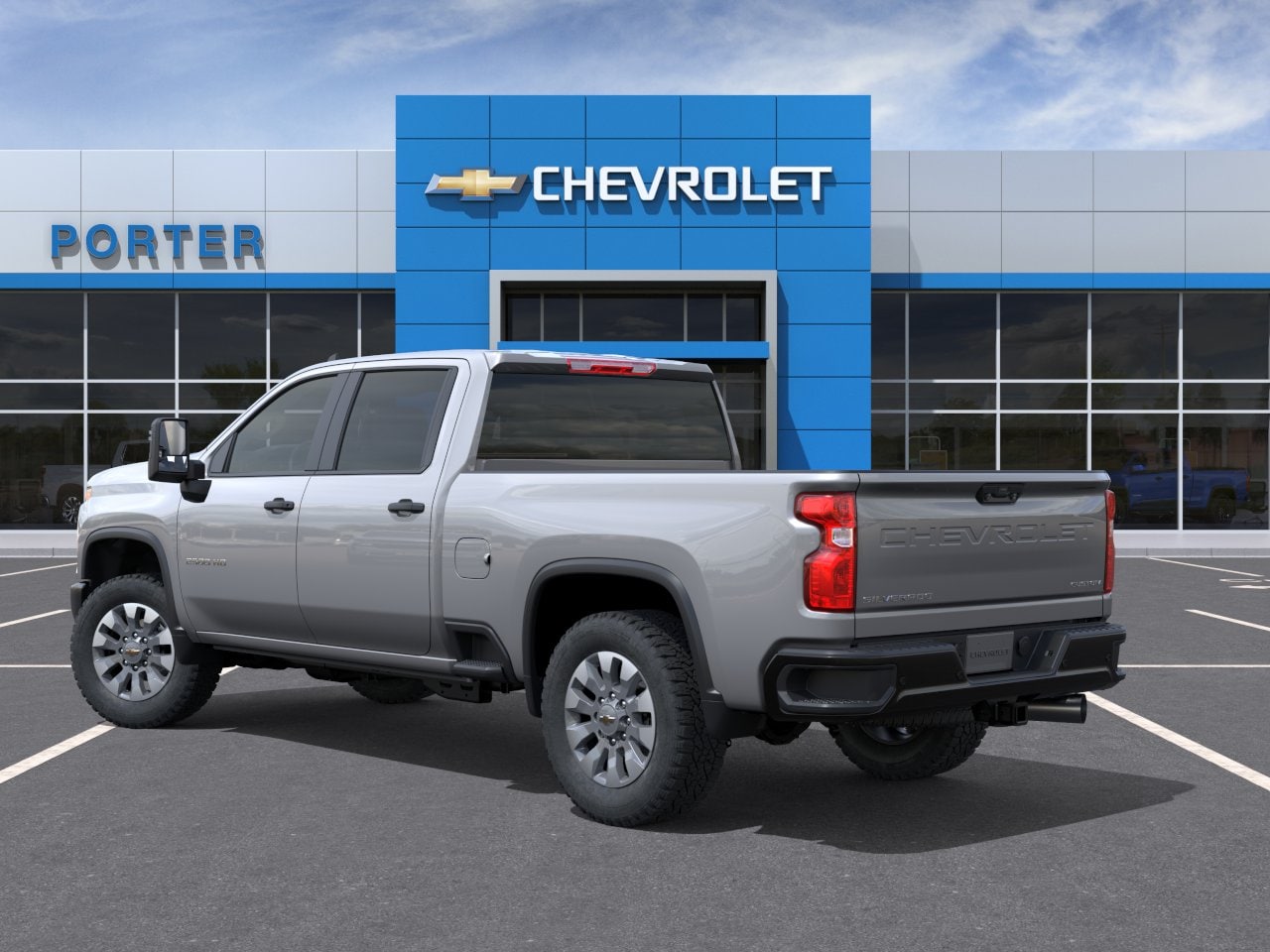 2026 Chevrolet Silverado 2500 HD Custom - Photo 27