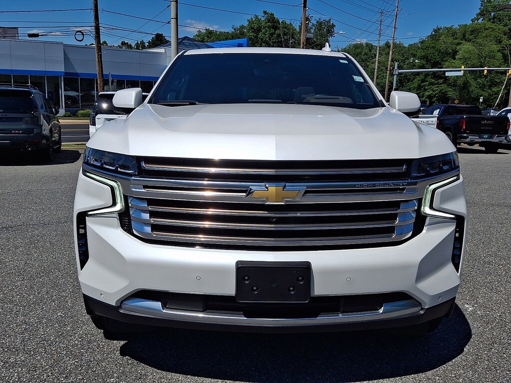 Used 2023 Chevrolet Tahoe High Country SUV