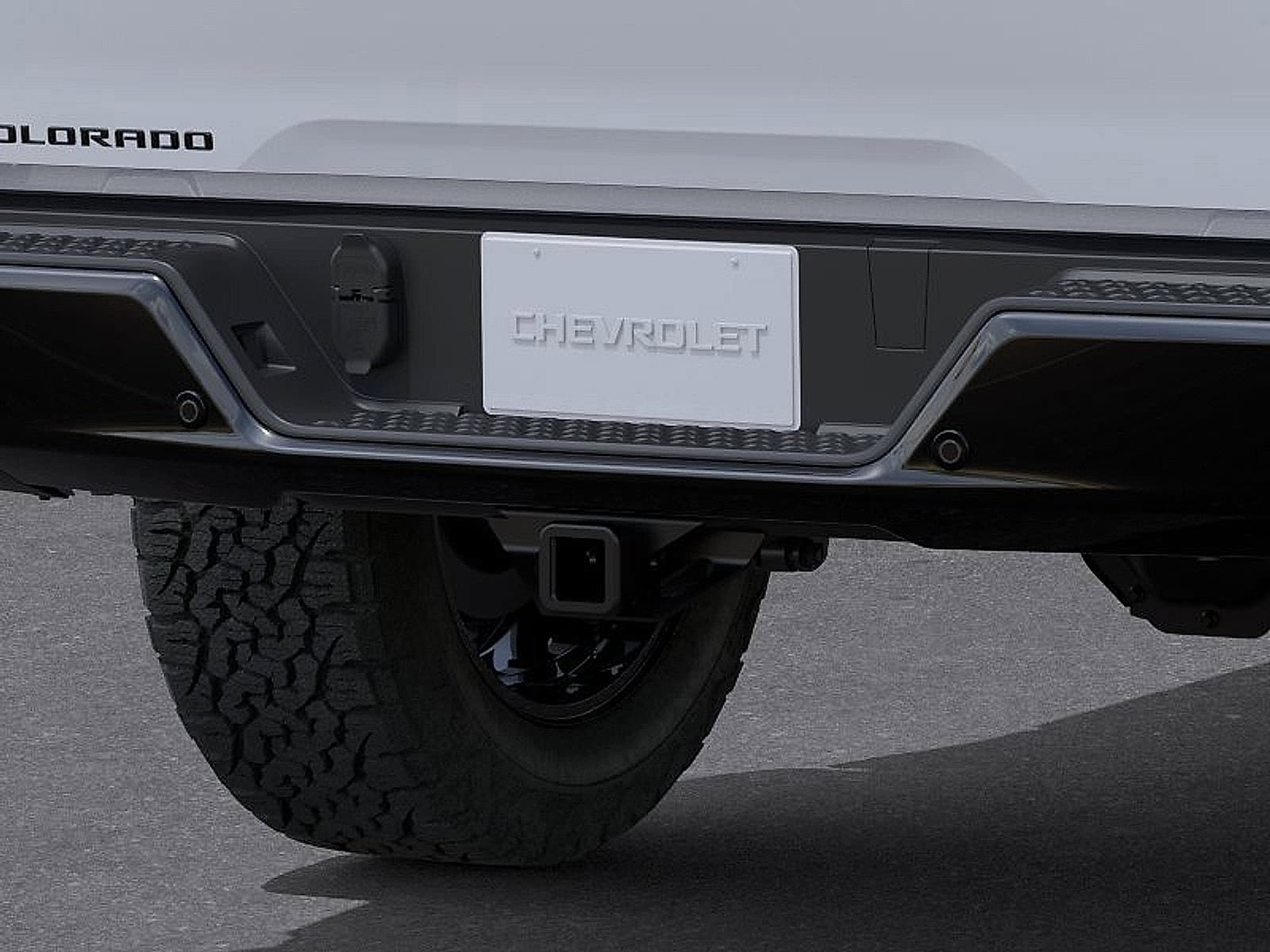 2026 Chevrolet Colorado Trail Boss - Photo 14