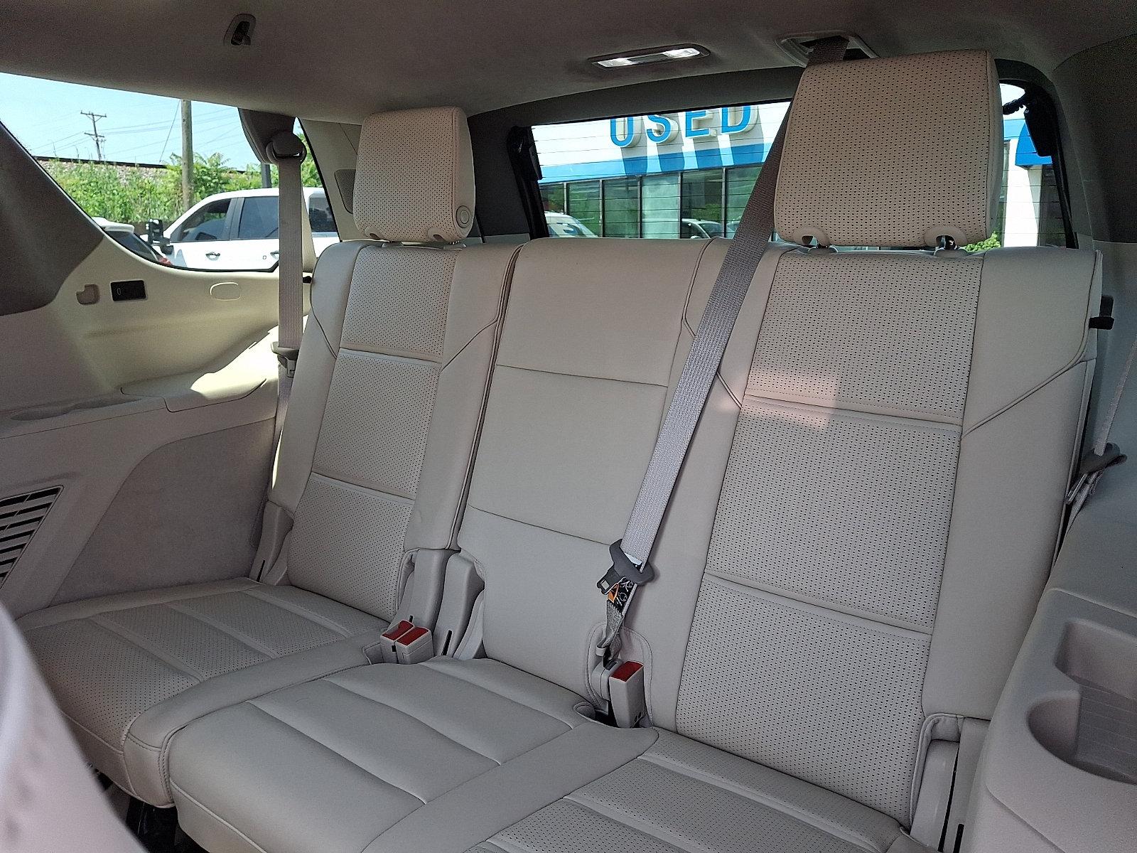 2026 Cadillac Escalade Platinum Sport - Photo 11