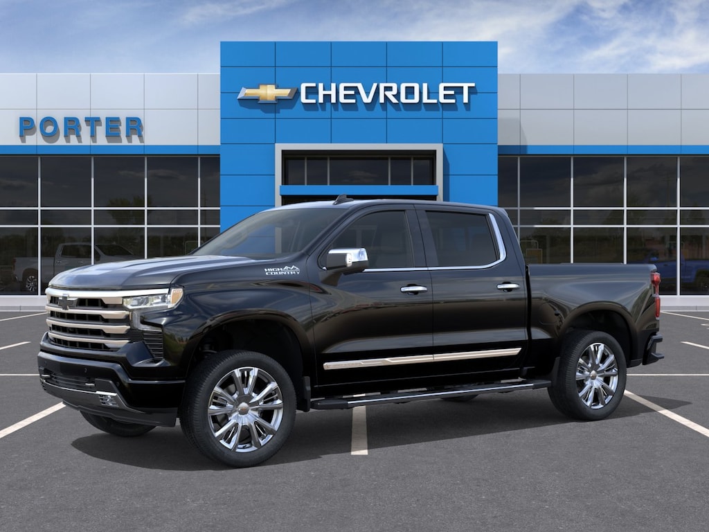 New 2026 Chevrolet Silverado 1500 High Country Truck