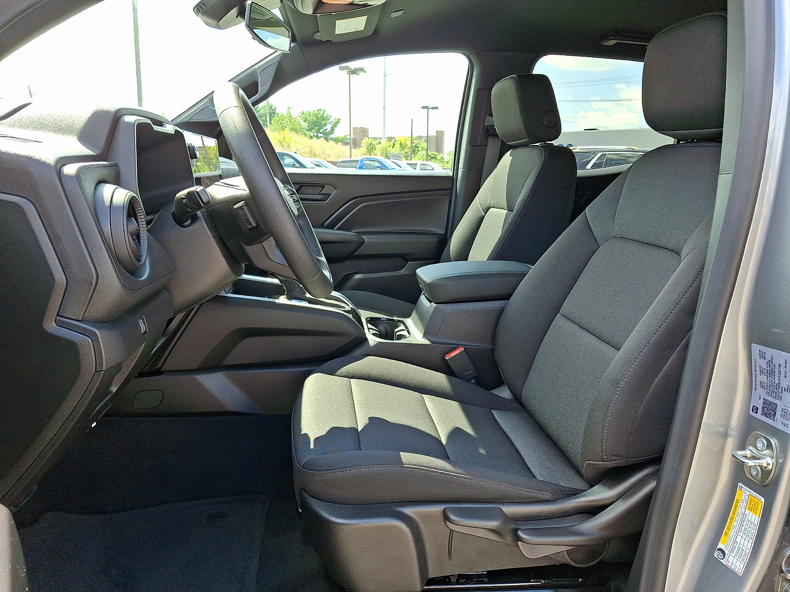 2026 Chevrolet Colorado Trail Boss - Photo 13