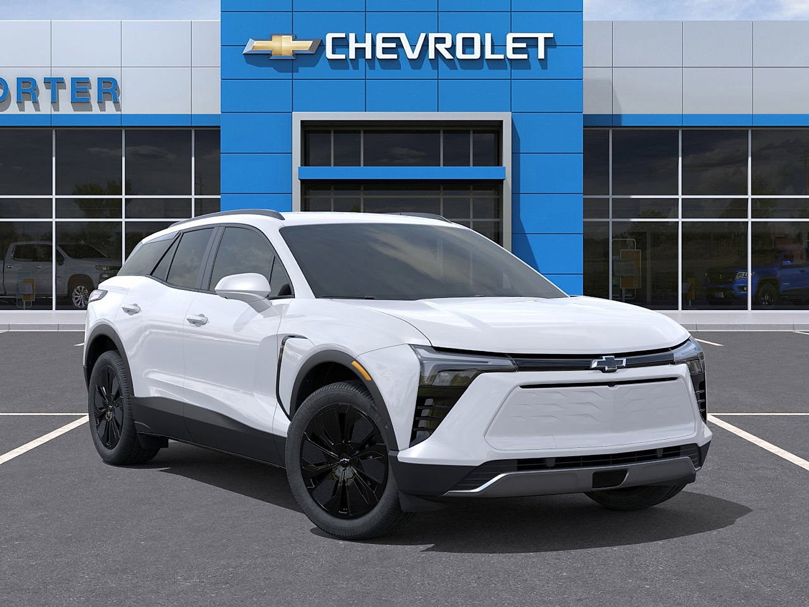 2025 Chevrolet Blazer EV LT - Photo 7