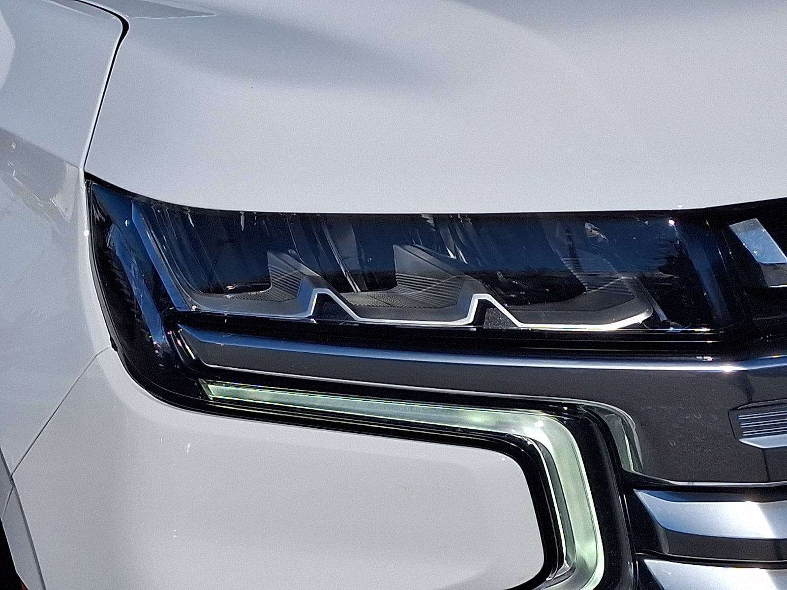 2024 Chevrolet Tahoe High Country - Photo 9