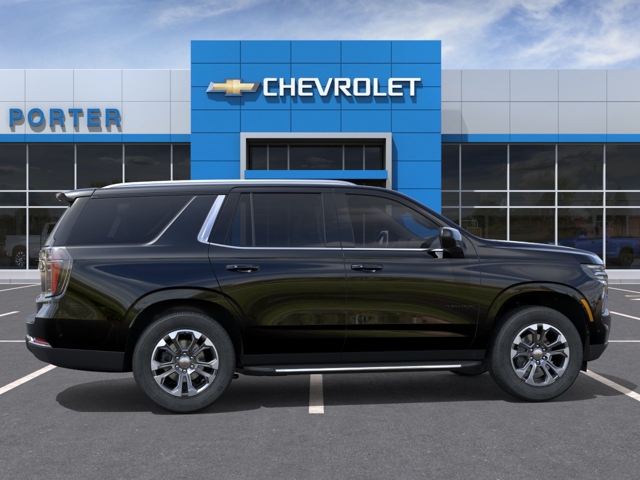 2026 Chevrolet Tahoe LT - Photo 28