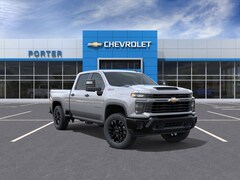 2025 Chevrolet Silverado 2500 HD Custom Truck