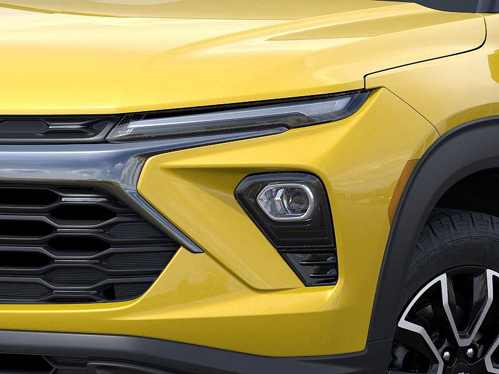 2025 Chevrolet Trailblazer Activ - Photo 10